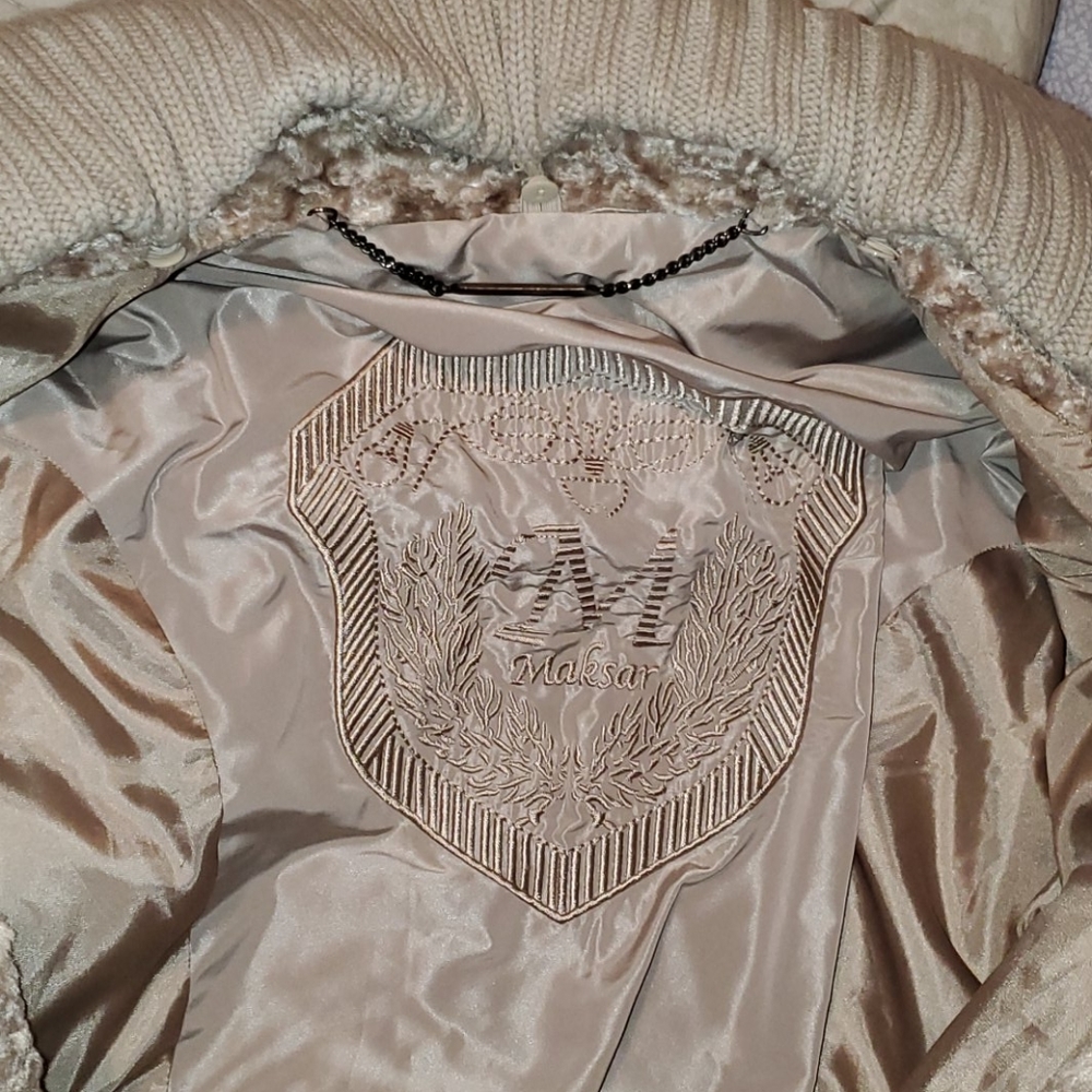 Winter  jacket Maksar - Picture 13 of 15